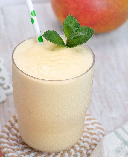 Mango Coco Lassi