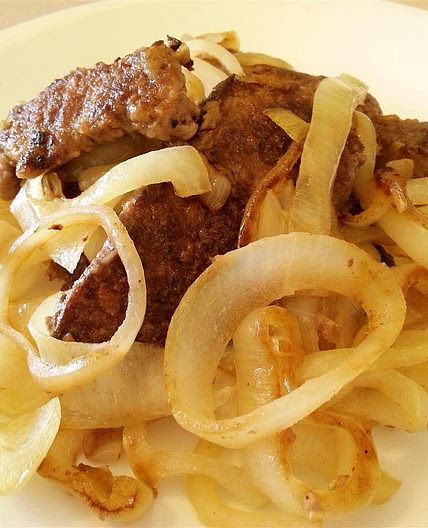 Liver & Onions