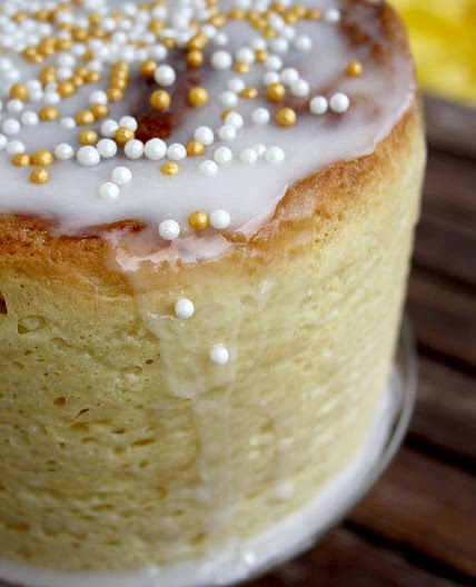 Kulich – Sweet Russian Easter Bread