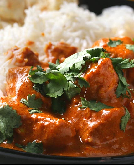 Homemade Chicken Tikka Masala Recipe by Tasty