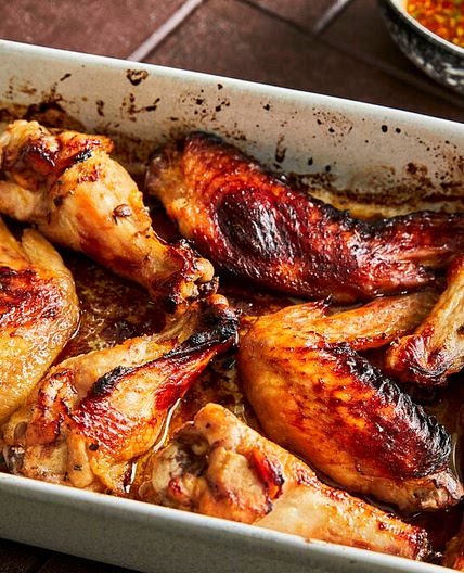 Chicken-Wings-Marinade – das beste Blitzrezept