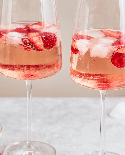 Lillet Wild Berry – das ULTIMATIVE Rezept