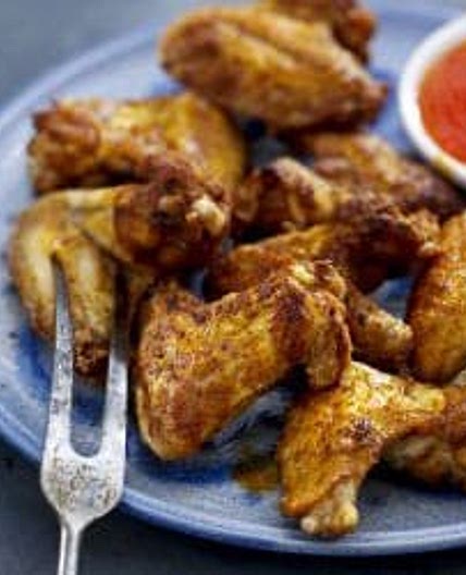 아시아식 닭 날개 구이 | Philips