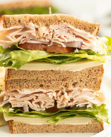 Turkey Sandwich Recipe