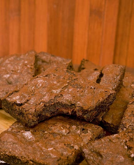 Brownie sem glúten e sem lactose