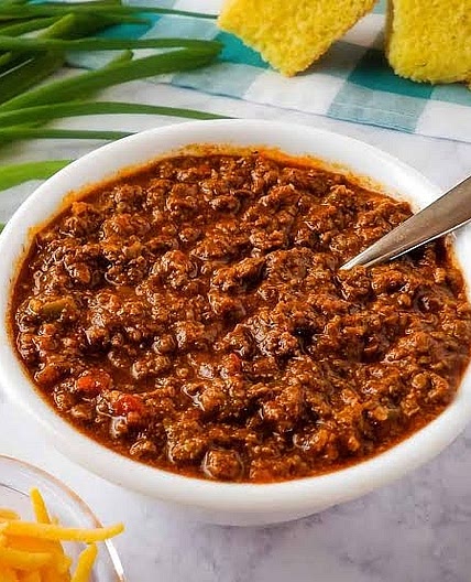 Venison Chilli