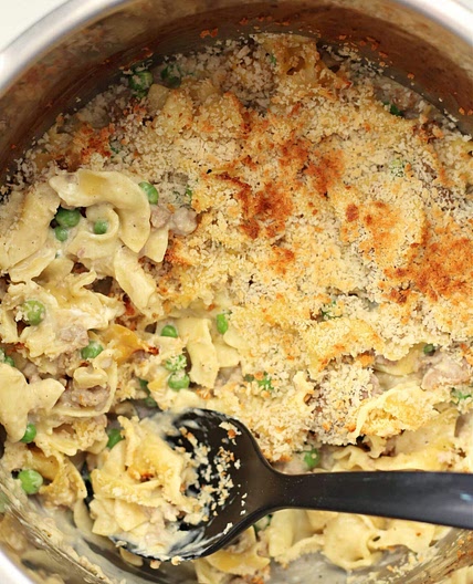 Instant Pot Amish Yumasetti