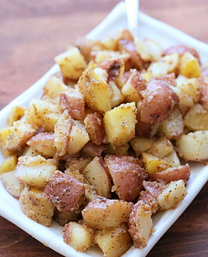 Instant Pot Star Wars Potatoes