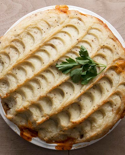 Vegan Shepherd’s Pie Recipe by Tasty