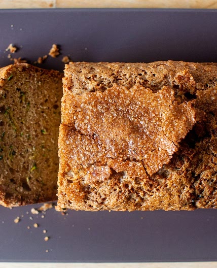Ultimate Zucchini Bread