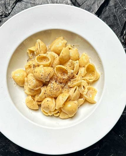 Cacio e Pepe Pasta Recipe