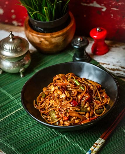 Fake Pad Thai