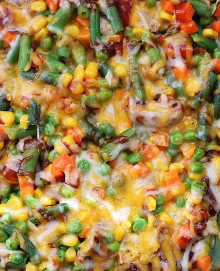 Missionary Casserole