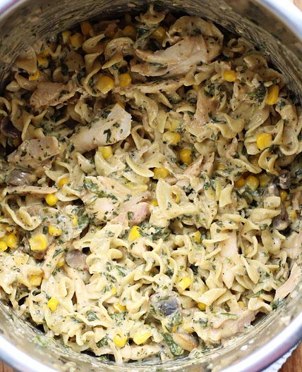 Cockadoodle Casserole