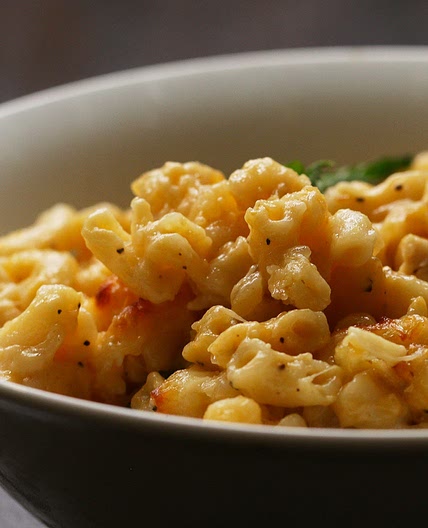 Butter Chicken Mac ‘n’ Cheese Recipe by Tasty