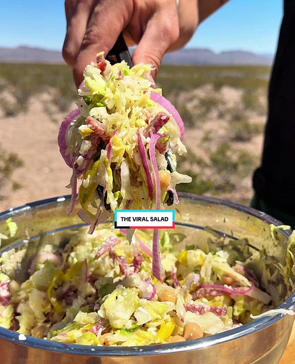 Kardashians' La Scala Chopped Salad