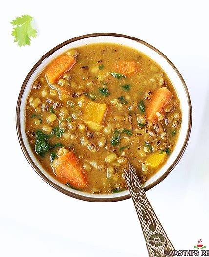 Mung Bean Soup