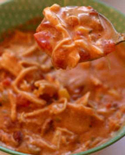 Instant Pot Crack Chicken Chili