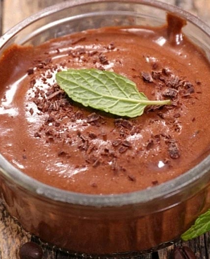 Fromage blanc chocolat