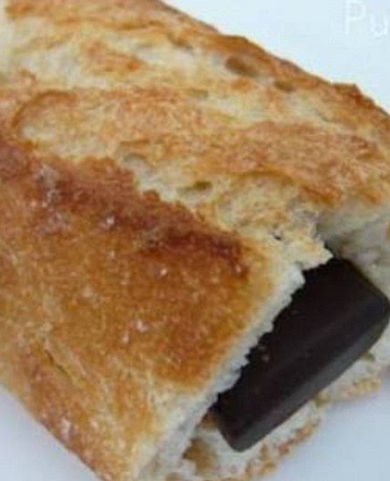 Pain chocolat