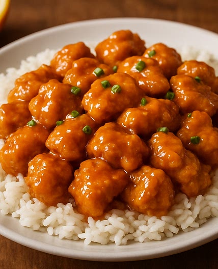 Orange Chicken