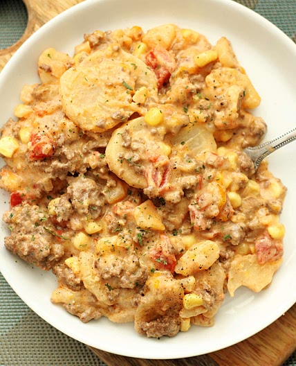 Rocky Top Casserole