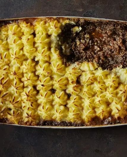 Classic Shepherd's Pie