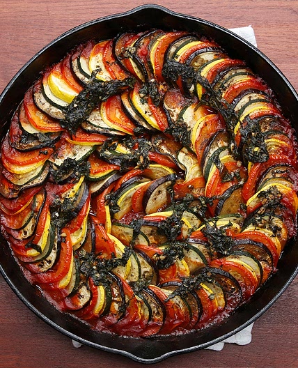 Ratatouille Recipe by Tasty