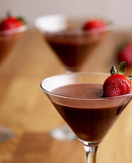 Vegan Chocolate Mousse Recipe by Tasty