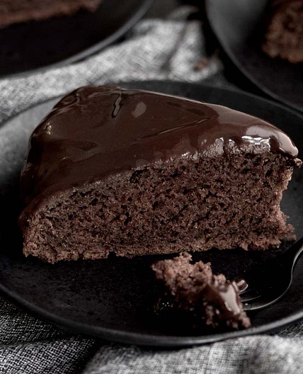 Chocolate Tea Cake