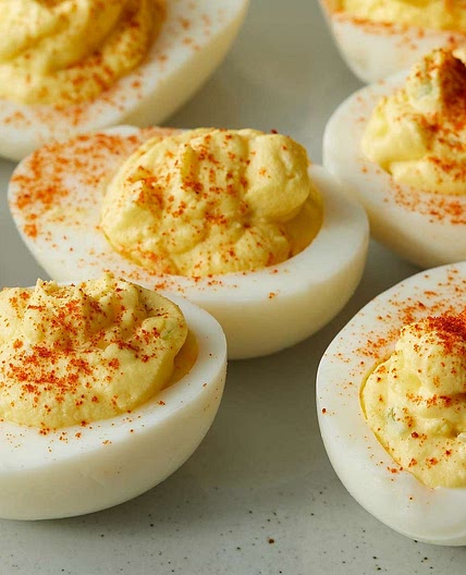 Classic Deviled Eggs