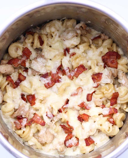 Instant Pot Crazy Good Casserole