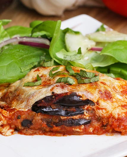 The Best Eggplant Parmesan Recipe by Tasty