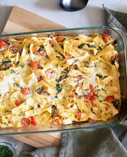 Breakfast Casserole Recipe