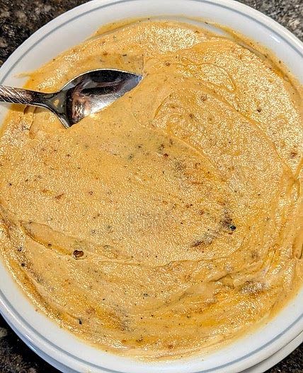 Butternut Squash Yogurt