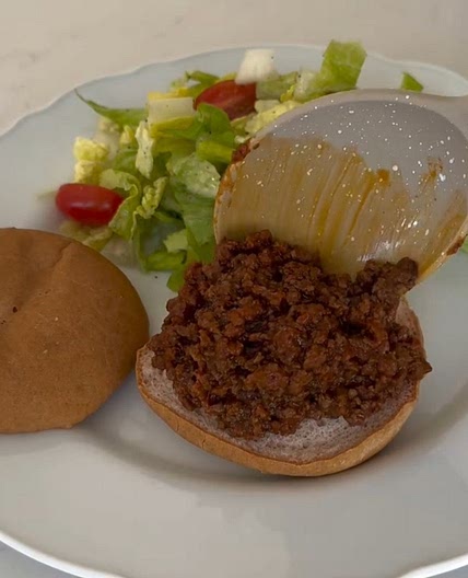 Sloppy Joe express