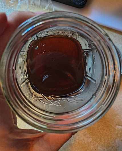 Vanilla Syrup for coffee