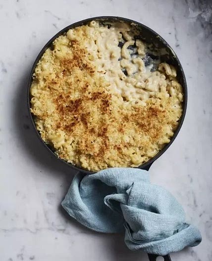 Cashew Mac and Cheese