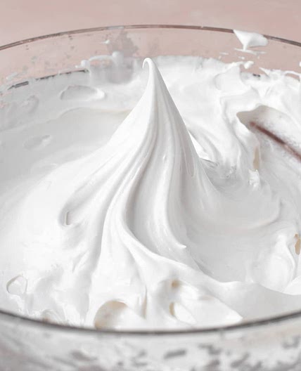 7 Minute Frosting Recipe