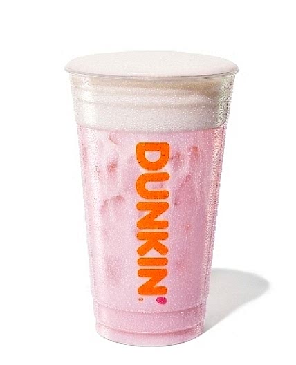 At - Home Dunkin' Daydream Refresher