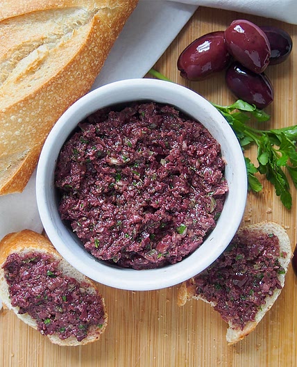 Olive Spread 