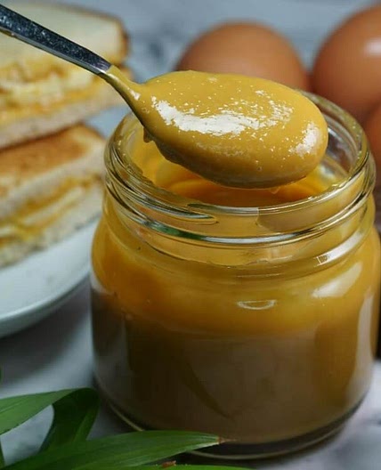 10-Minute Hainanese Kaya 海南咖椰醬