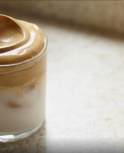 Whipped Coffee Recipe by Tasty