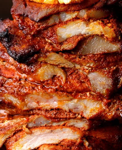 Mexican-style Pork Tacos (Tacos Al Pastor) Recipe by Tasty