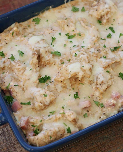 Instant Pot Creamy Casserole