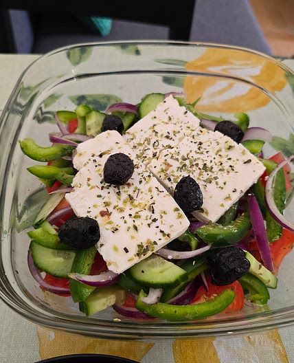 Greek salad