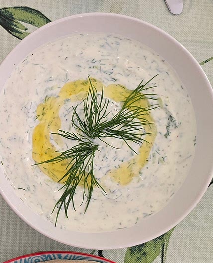 Tzatziki