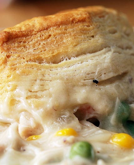 Chicken & Biscuits Bake Recipe by Tasty