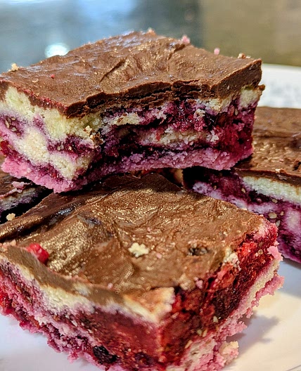 Lazy Rainbow Cookies