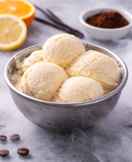 Gelato all’azoto liquido di Andrea Mainardi